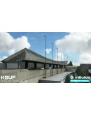 KBUF Buffalo Niagara by iniBuilds MSFS 2020/2024