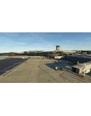 KBWI Baltimore Washington Intl Airport MSFS