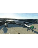 KBWI Baltimore Washington Intl Airport MSFS