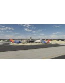 KBWI Baltimore Washington Intl Airport MSFS