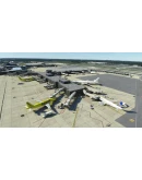 KBWI Baltimore Washington Intl Airport MSFS