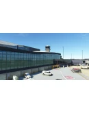 KBWI Baltimore Washington Intl Airport MSFS