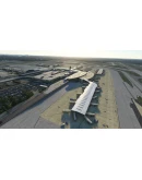 KBWI Baltimore Washington Intl Airport MSFS