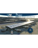 KBWI Baltimore Washington Intl Airport MSFS
