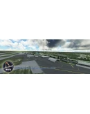 KCAE Columbia Metropolitan Airport MSFS