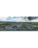 KCAE Columbia Metropolitan Airport MSFS