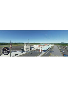 KCHO Charlottesville-Albemarle Airport MSFS KCHO Charlottesville-Albemarle Airport MSFS