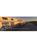 KCHO Charlottesville-Albemarle Airport MSFS