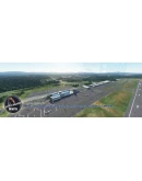 KCHO Charlottesville-Albemarle Airport MSFS