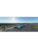 KCHO Charlottesville-Albemarle Airport MSFS