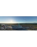 KCHO Charlottesville-Albemarle Airport MSFS