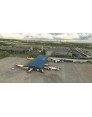 KCLT Charlotte Douglas Airport MSFS 2020/2024 KCLT Charlotte Douglas Airport MSFS 2020/2024