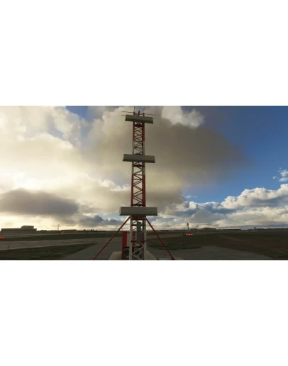 KCLT Charlotte Douglas Airport MSFS 2020/2024 KCLT Charlotte Douglas Airport MSFS 2020/2024