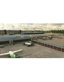 KCLT Charlotte Douglas Airport MSFS 2020/2024 KCLT Charlotte Douglas Airport MSFS 2020/2024