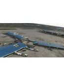 KCLT Charlotte Douglas Airport MSFS 2020/2024 KCLT Charlotte Douglas Airport MSFS 2020/2024