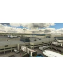 KCLT Charlotte Douglas Airport MSFS 2020/2024 KCLT Charlotte Douglas Airport MSFS 2020/2024