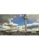 KCLT Charlotte Douglas Airport MSFS 2020/2024 KCLT Charlotte Douglas Airport MSFS 2020/2024