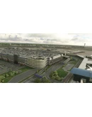 KCLT Charlotte Douglas Airport MSFS 2020/2024 KCLT Charlotte Douglas Airport MSFS 2020/2024