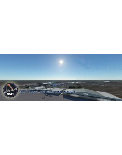 KCRP Corpus Christi International Airport MSFS
