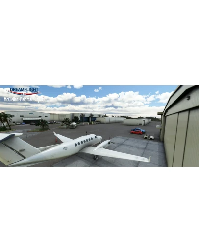 KCRQ McClellan-Palomar Airport MSFS KCRQ McClellan-Palomar Airport MSFS