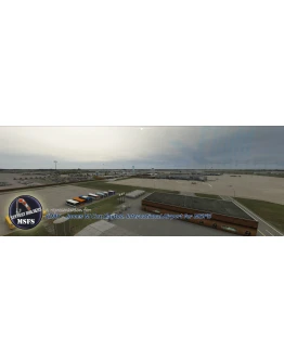 KDAY Dayton International Airport MSFS KDAY Dayton International Airport MSFS