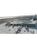 KDCA Washington National Airport MSFS