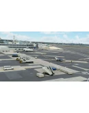 KDCA Washington National Airport MSFS