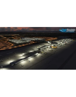 KDEN Denver Airport MSFS