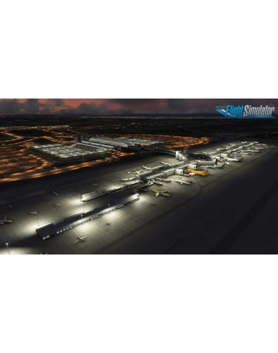 KDEN Denver Airport MSFS