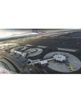 KEWR Newark Liberty Airport MSFS