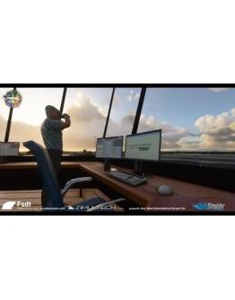 KEYW Key West International MSFS 2020/2024