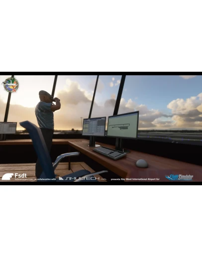 KEYW Key West International MSFS 2020/2024