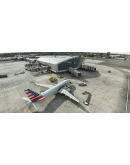 KFAT Fresno Yosemite International MSFS