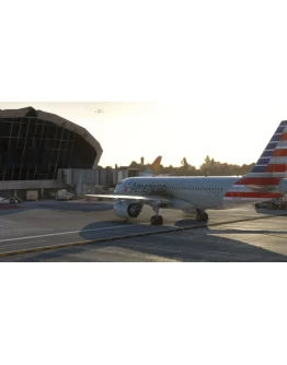 KFAT Fresno Yosemite International MSFS