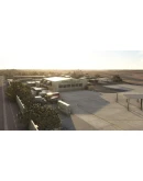 KFAT Fresno Yosemite International MSFS