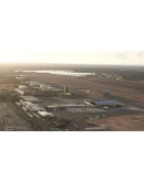 KFAT Fresno Yosemite International MSFS