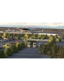 KFAT Fresno Yosemite International MSFS