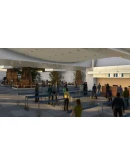 KFAT Fresno Yosemite International MSFS