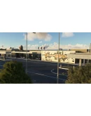 KFAT Fresno Yosemite International MSFS