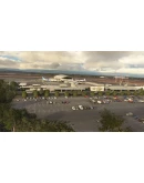 KFAT Fresno Yosemite International MSFS