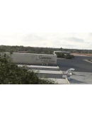 KFAT Fresno Yosemite International MSFS