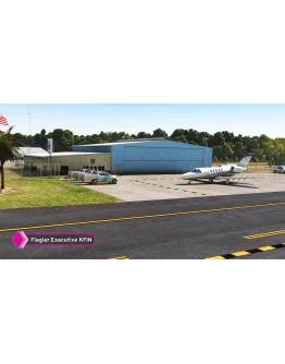 KFIN Flagler Executive Airport MSFS