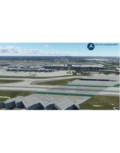 KFLL Fort Lauderdale-Hollywood Airport MSFS