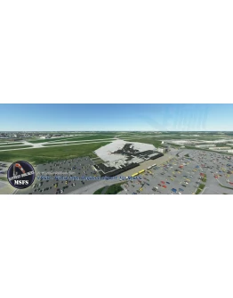 KFSD Sioux Falls Regional Airport MSFS