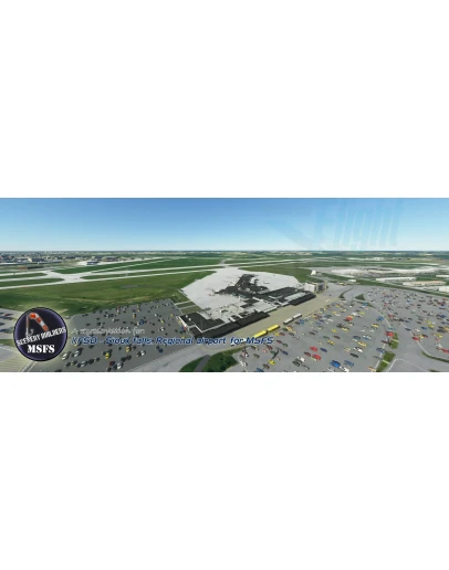 KFSD Sioux Falls Regional Airport MSFS