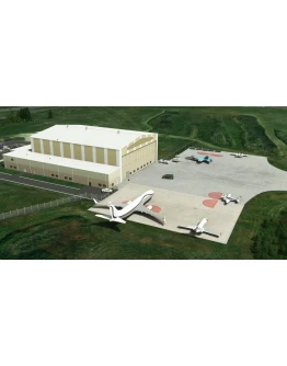 KGYY Gary Chicago Airport MSFS