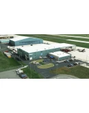 KGYY Gary Chicago Airport MSFS