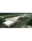 KGYY Gary Chicago Airport MSFS