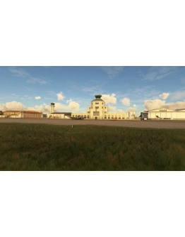 KHOU Houston Hobby Airport MSFS