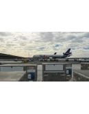 KIAD Washington Dulles Airport MSFS